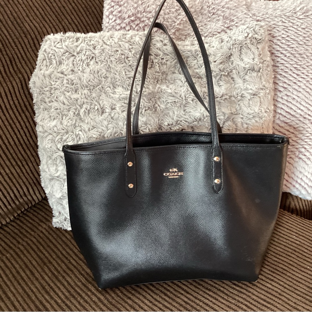 Coach Tote